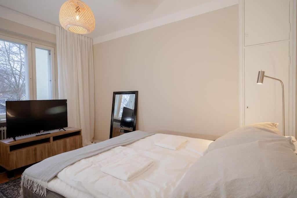 Beautiful Small Apartment Turku Eksteriør billede